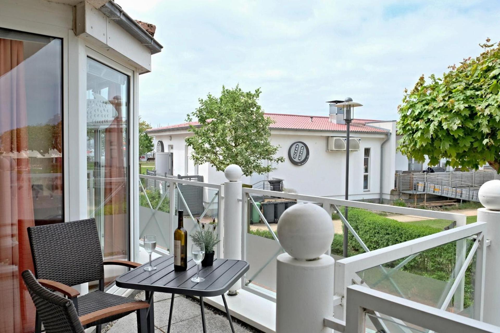 Haus Panorama Laboe Beachview Exterior foto