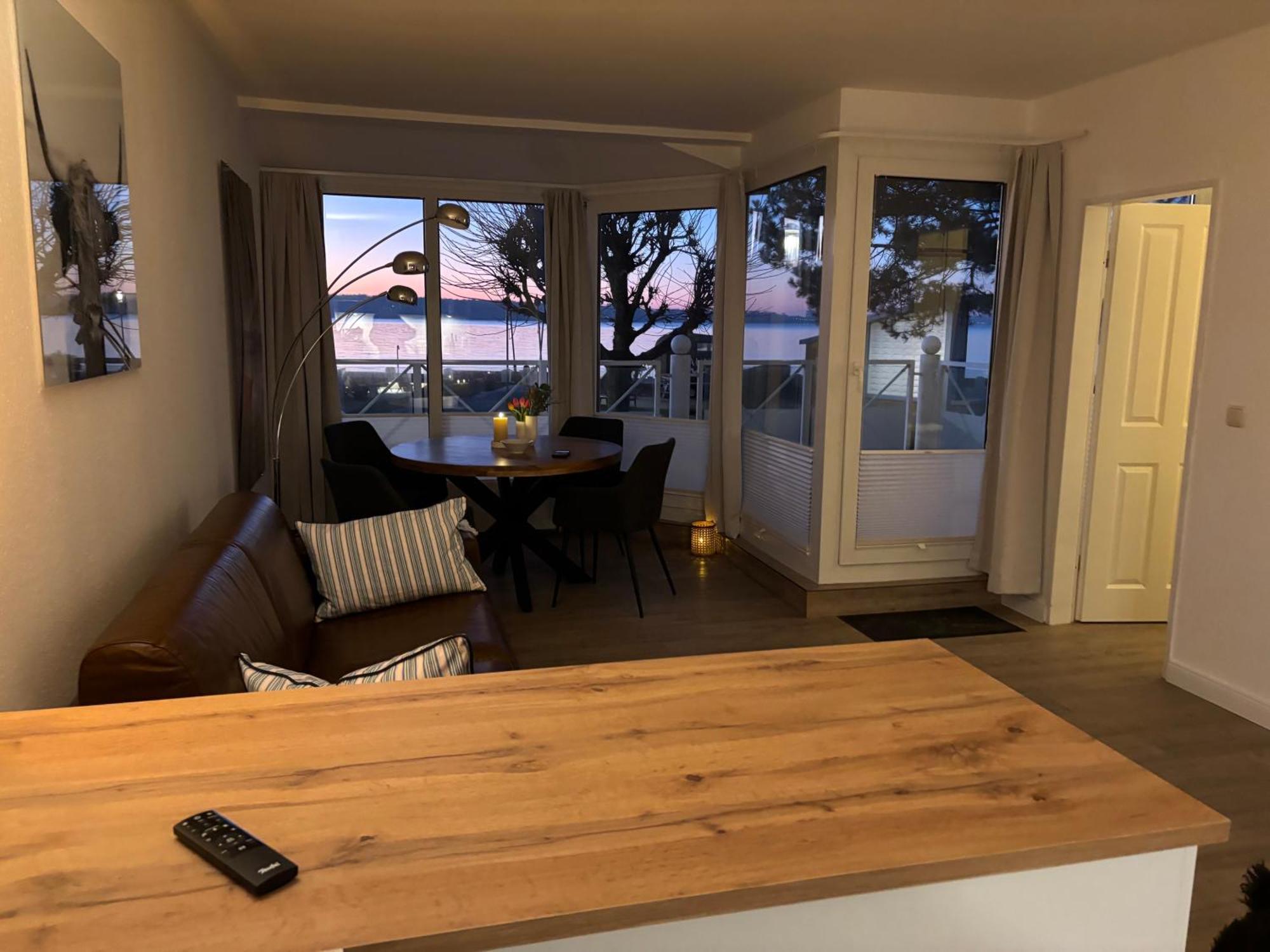 Haus Panorama Laboe Beachview Exterior foto