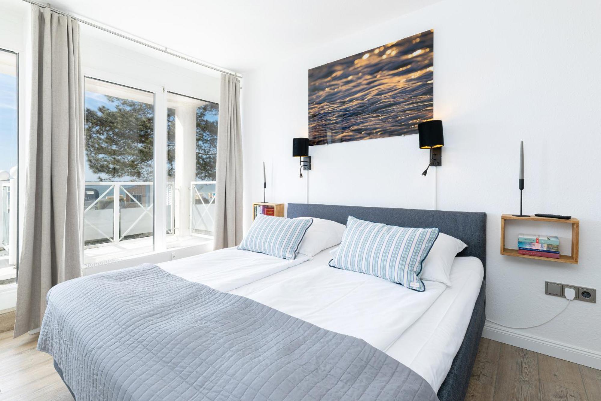 Haus Panorama Laboe Beachview Exterior foto